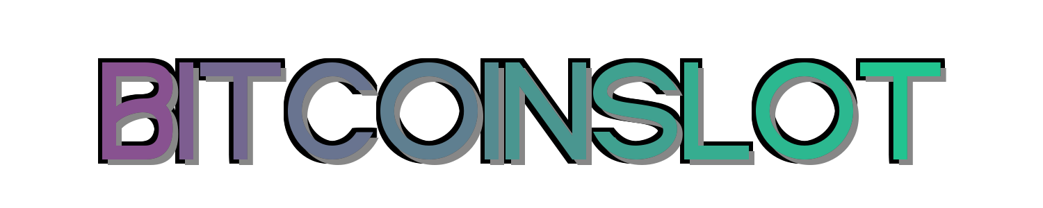 BITCOINSLOT Logo